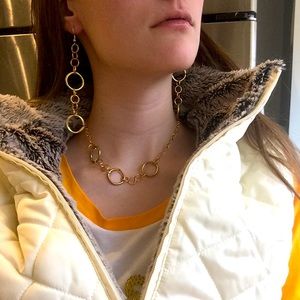 Earring & Necklace Set